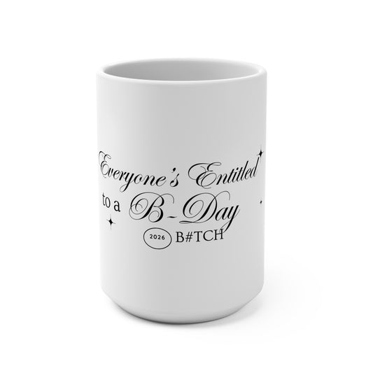 Mug 15oz