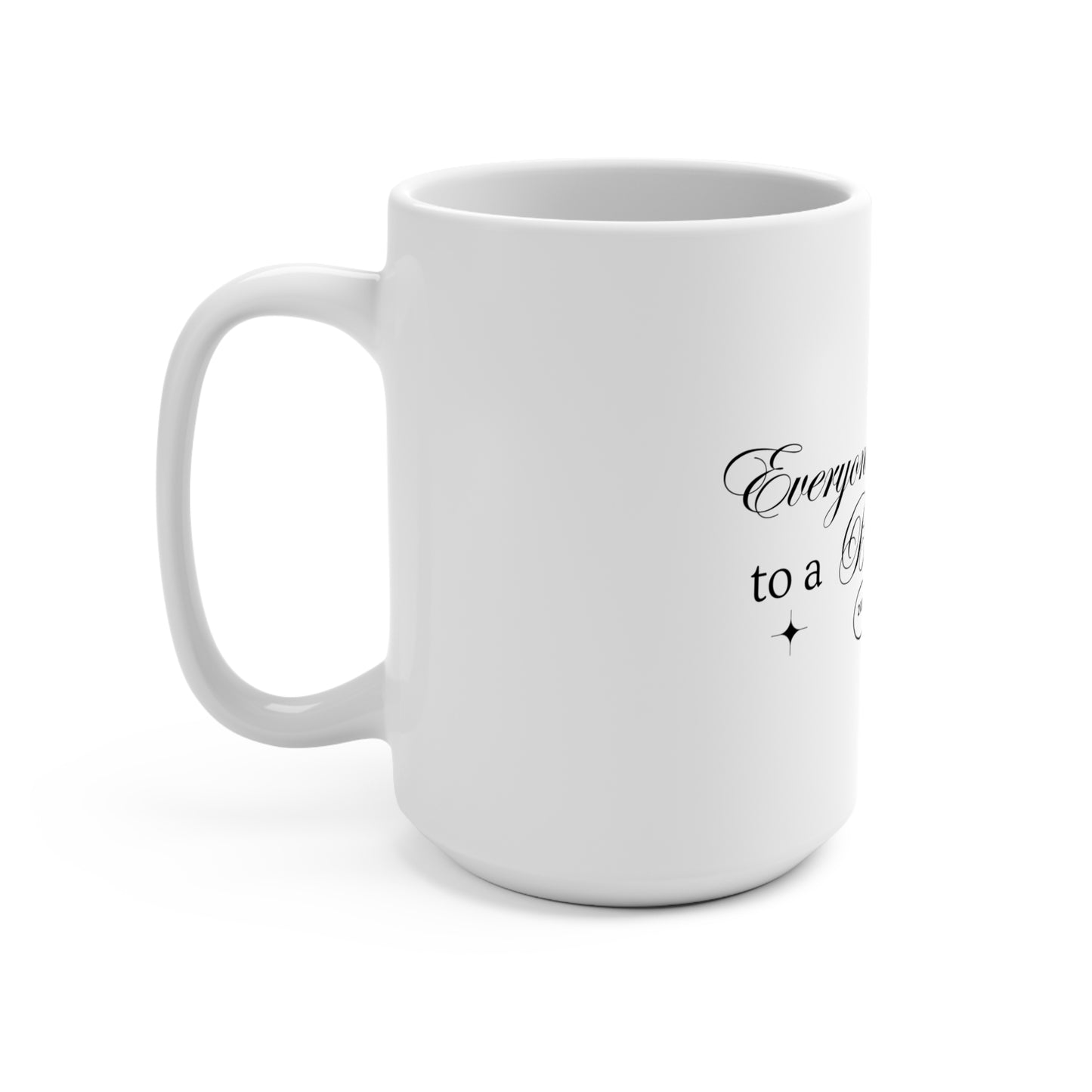 Mug 15oz