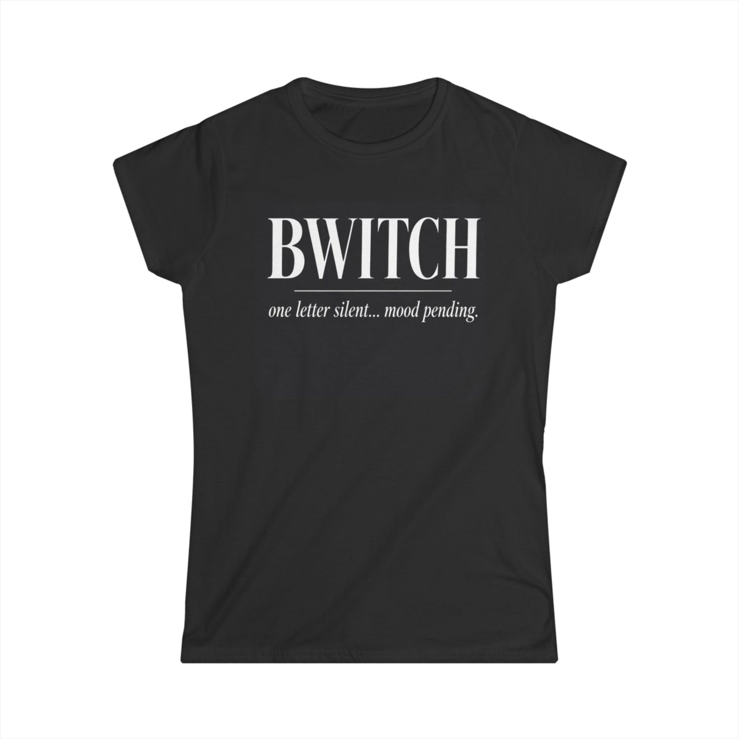 Women's Softstyle Tee