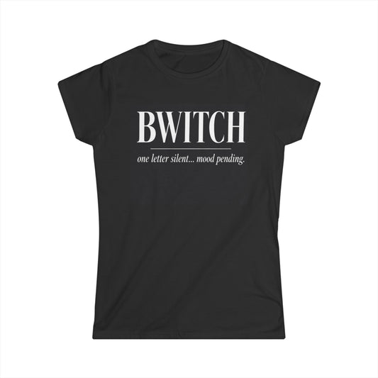 Women's Softstyle Tee